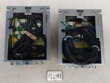 MARS Credit Card Readers - Lot of 2 - #9881 