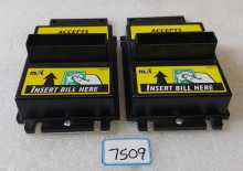 MARS MEI 2700 Series Bill Acceptor BEZEL, FRONT PLATE #7509 