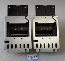 MARS MEI 2700 Series Bill Acceptor BEZEL, FRONT PLATE #7509 