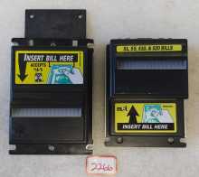 MARS MEI 2702, 2712 Bill Acceptor DOWNSTACKER Bezel Mask Face Plate (2266) 