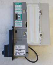 MARS MEI AE 2411 U7 AE2411 115V $1s - $20s Dollar Bill Validator w 700 Bill Stacker #250002082 (9831)