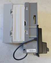 MARS MEI AE 2411 U7 AE2411 115V $1s - $20s Dollar Bill Validator w 700 Bill Stacker #250002082 (9831)