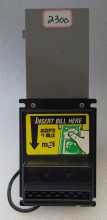MARS MEI AE 2412 U7 #250009074 24V $1s ONLY Bill Validator (2300) 