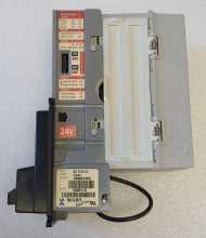 MARS MEI AE 2412 U7 #29080631050 24V $1s & 5s Bill Validator (9973)