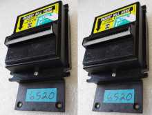 MARS MEI Bill Acceptor Bezel Mask Face Plate #6520 