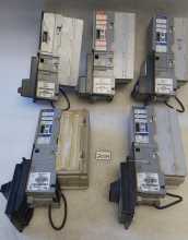 MARS MEI Dollar Bill Validators Lot of 5 (2059)