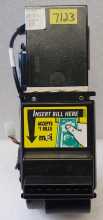 MARS MEI VN 2702R U5 MDB 24V (7123) Dollar Bill Validator Acceptor DBA 