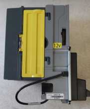 MARS Mei AE 2454 U7 12V #250016212 (9885) Bill Validator Acceptor DBA