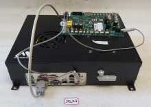 MEDALIST SPECTRUM AVANTI DARTBOARD Arcade Game COMPUTER #A-014317 & BOARD #A-014328 (2524)