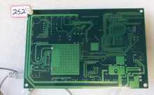 MEDALIST SPECTRUM AVANTI DARTBOARD Arcade Game COMPUTER #A-014317 & BOARD #A-014328 (2524)