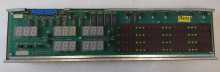 MERIT SCORPION Arcade Game OVERHEAD DISPLAY Board #9075 