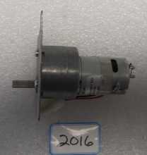 MERKLE KORFF 80450161 28.5 VDC MOTOR DN Bevmax 4 Standard Picker Cup & 2/3/4/6 Cup Port Motor (2016) 