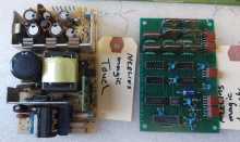 MERLIN'S MAGIC TOUCH Arcade Game Boards #9620 