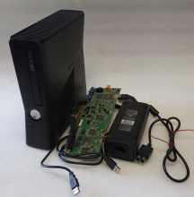 MICROSOFT XBOX 360 MODEL 1439 Console with Power Supply #6525