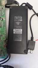 MICROSOFT XBOX 360 MODEL 1439 Console with Power Supply #6525