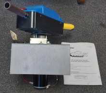 MIDWAY ARCTIC THUNDER Arcade Game STEERING ASSEMBLY & MANUAL #8947
