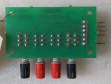 MIDWAY ATARI Arcade Game TEST, VOLUME, SERVICE CONTROL Board (2393)