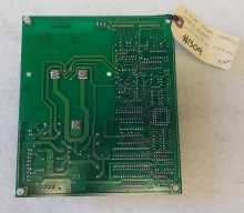 MIDWAY Arcade Game POWER STEERING DRIVER Board #5772-15096-03 (1309)