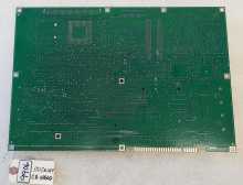 MIDWAY CALIFORNIA SPEED Arcade Game MAIN Board #5770-15206-08 (9906) 