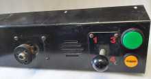 MIDWAY CRUIS'N USA Upright Arcade Game STEERING CONTROL PANEL Assembly (2260) 