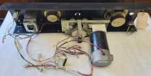MIDWAY CRUIS'N USA Upright Arcade Game STEERING CONTROL PANEL Assembly (2260) 