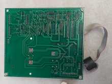 MIDWAY CRUIS'N WORLD Arcade Game DRIVER Board #5772-15096-03 (9863) 