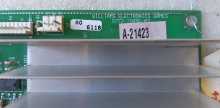 MIDWAY CRUIS'N WORLD Arcade Game FEEDBACK DRIVER Board #5772-15096-03 (2194)