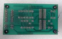 MIDWAY GALAGA Arcade Game RAPID FIRE Board #A080-91410-A000 (9825)