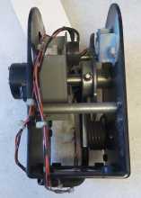 MIDWAY HYDRO THUNDER Arcade Game ACCELERATOR Assembly Mechanism (2135) 
