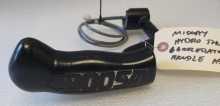 MIDWAY HYDRO THUNDER Arcade Game BOOST JOYSTICK Assembly (2292) 