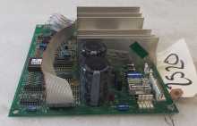 MIDWAY HYDRO THUNDER, CRUIS'N WORLD Arcade Game FEEDBACK DRIVER Board #5772-15096-03 (2520)