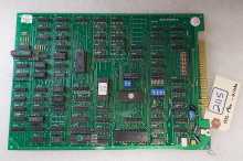 MIDWAY MS. PACMAN Arcade Game Board (2115) 