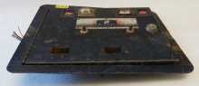 MIDWAY Original Pinball Machine DOOR & BEZEL #7582