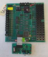 MIDWAY PIRATE'S REVENGE Arcade Game Boards #A080-00421-C000 (2145)