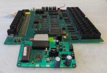 MIDWAY PIRATE'S REVENGE Arcade Game Boards #A080-00421-C000 (2145)