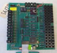 MIDWAY PIRATE'S REVENGE Arcade Game Boards #A080-00421-C000 (2145)