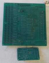 MIDWAY PIRATE'S REVENGE Arcade Game Boards #A080-00421-C000 (2145)