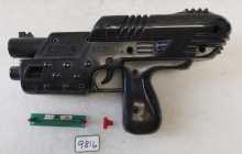 MIDWAY REVOLUTION X Arcade Game LEFT & RIGHT GUN SHELLS & A-18834 Board (9816) 