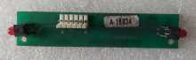 MIDWAY REVOLUTION X Arcade Game LEFT & RIGHT GUN SHELLS & A-18834 Board (9816) 