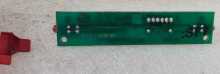 MIDWAY REVOLUTION X Arcade Game LEFT & RIGHT GUN SHELLS & A-18834 Board (9816) 