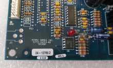 MIDWAY SAN FRANCISCO RUSH 2049 SE Arcade Game SOUND AMP Board #5772-16254-02 (9864)