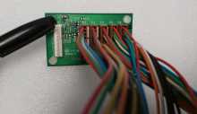 COASTAL SEA WOLF Arcade Game TORPEDO LIGHT BOARD PCB Lot #5801 