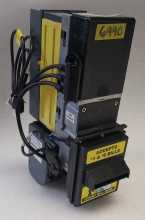 Mars MEI VN 27H2R U5 Bill Acceptor w Recycler #250016251 - $1s 5s 10s 20s (6990)