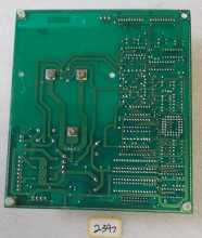 Midway Atari Arcade Game Steering Feedback Board #5772-15096-03 (2397)