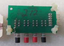 Midway Atari Arcade Game Test Volume Control Board (212)