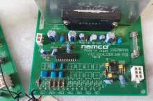NAMCO Arcade Game Equalizer Amplifier Boards #2462960101 (813-1) 