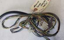 NAMCO CRISIS ZONE Arcade Game MACHINE GUN CABLE (1303) 