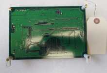 NAMCO CRISIS ZONE Arcade Machine Game PCB Printed Circuit I/O Board #5570 for sale 