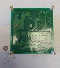 NAMCO CRISIS ZONE Arcade Machine Game PCB Printed Circuit SOUND AMP Board #5572 for sale 
