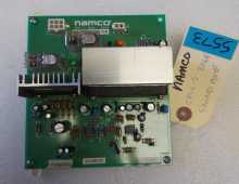 NAMCO CRISIS ZONE Arcade Machine Game PCB Printed Circuit SOUND AMP Board #5573 for sale 